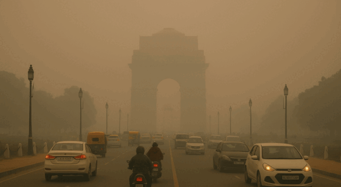 delhi-pollussion