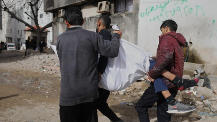 ഇസ്രയേൽ- പലസ്‌തീൻ സംഘർഷം: കരാർ രണ്ടാംഘട്ടം വേണം