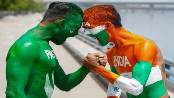 ഇന്ത്യ- പാകിസ്ഥാൻ ആവേശപ്പോരാട്ടം ഉറപ്പായി