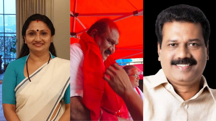 വാശിയോടെ കൊച്ചി; കളത്തിൽ ആര്, ദീപ്തിയോ ചമ്മിണിയോ​?