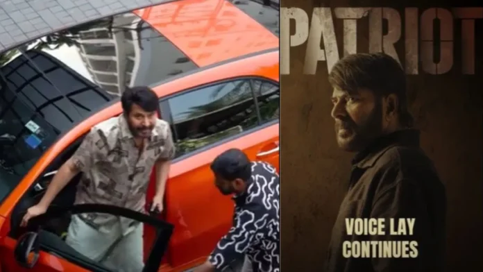 മിനുക്കി മിനുക്കി ‘പേട്രിയറ്റ്’, റിലീസ് ഏപ്രിൽ 23ന്