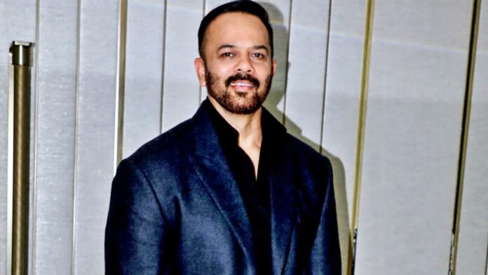 രോഹിത്‌ ഷെട്ടിയുടെ ജുഹുവിലെ വീടിന് നേരെ അജ്ഞാത സംഘത്തിന്‍റെ വെടിവയ്‌പ്പ്