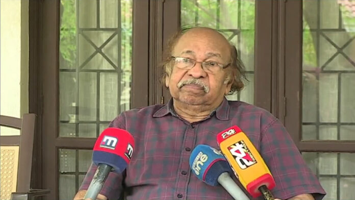 സംസ്ഥാന സര്‍ക്കാരിനെതിരെ പരോക്ഷ വിമര്‍ശനവുമായി കെ സച്ചിദാനന്ദൻ