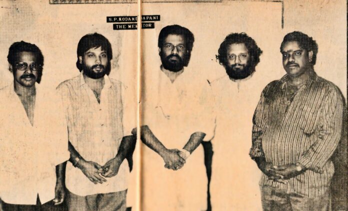 ഹിറ്റ് മേക്കർക്ക് വിട