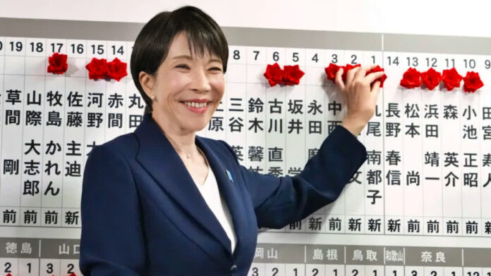 അറിയാമോ ജപ്പാൻ്റെ ഉരുക്ക് വനിത താക്കൈച്ചിയെ?