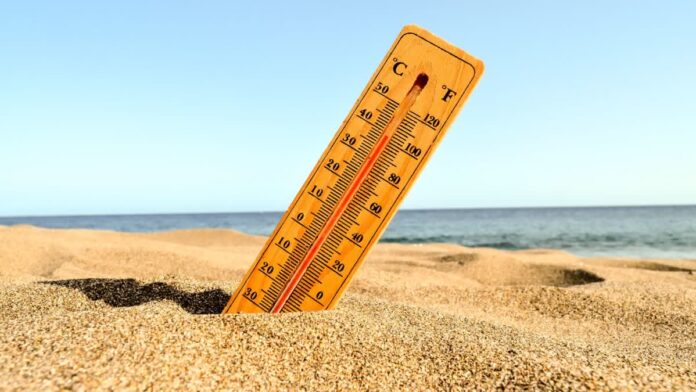 കേരളത്തിൽ ചൂട് വർധിക്കുന്നു